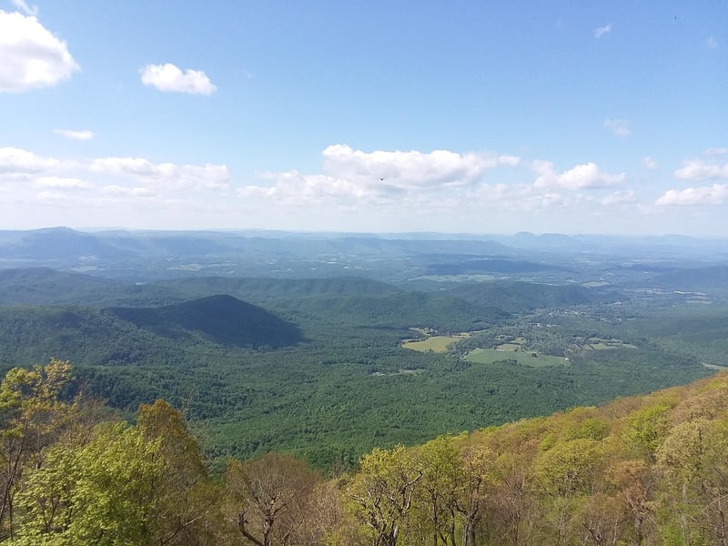 Blue Ridge Mountains, North Carolina