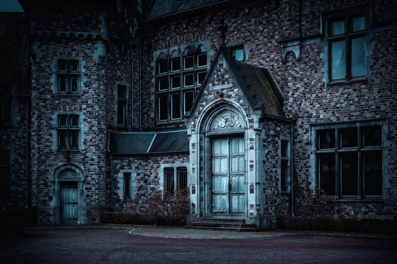 Fairytale Castle